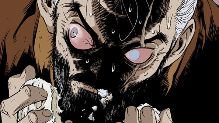 Gosu Chapter 221 Gambar 33