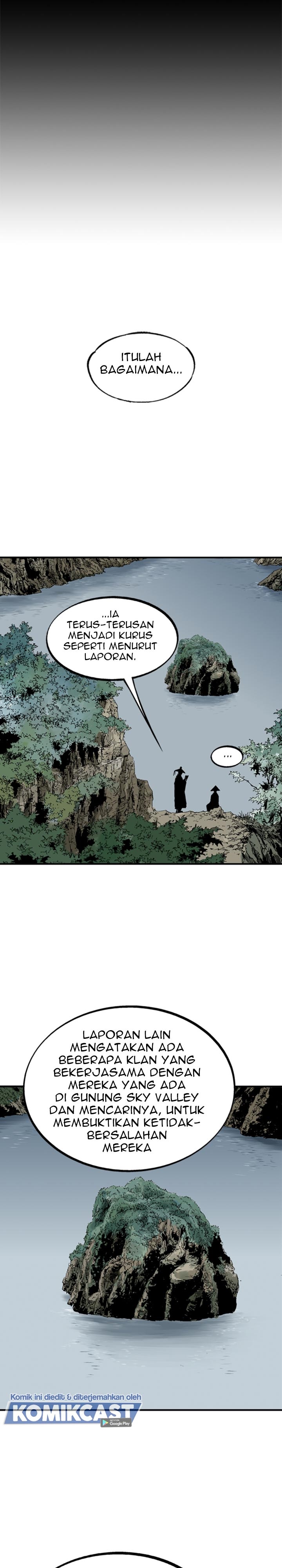 Gosu Chapter 221 Gambar 36