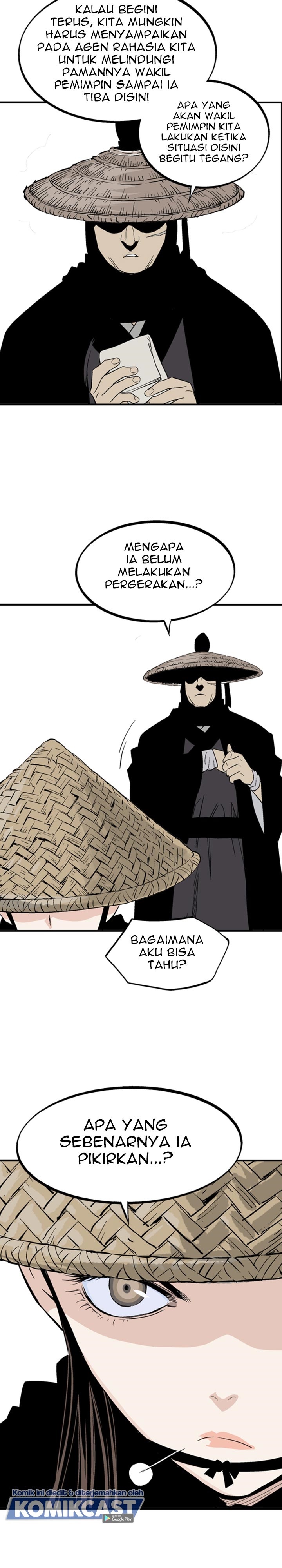 Gosu Chapter 221 Gambar 37