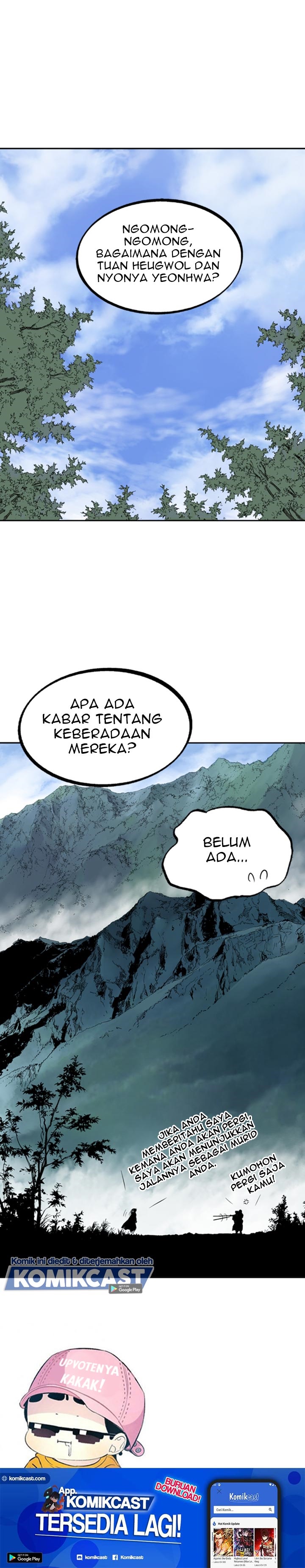 Gosu Chapter 221 Gambar 38