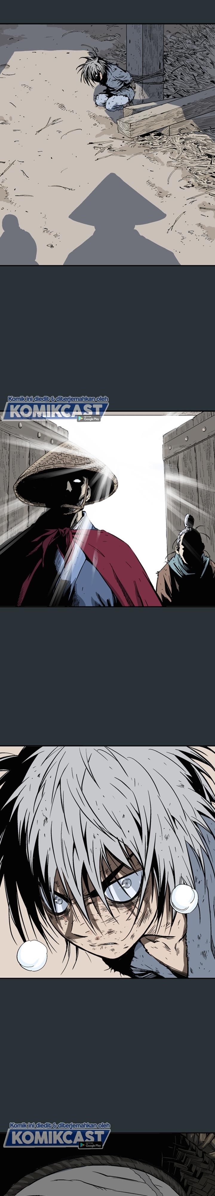 Gosu Chapter 225 Gambar 4