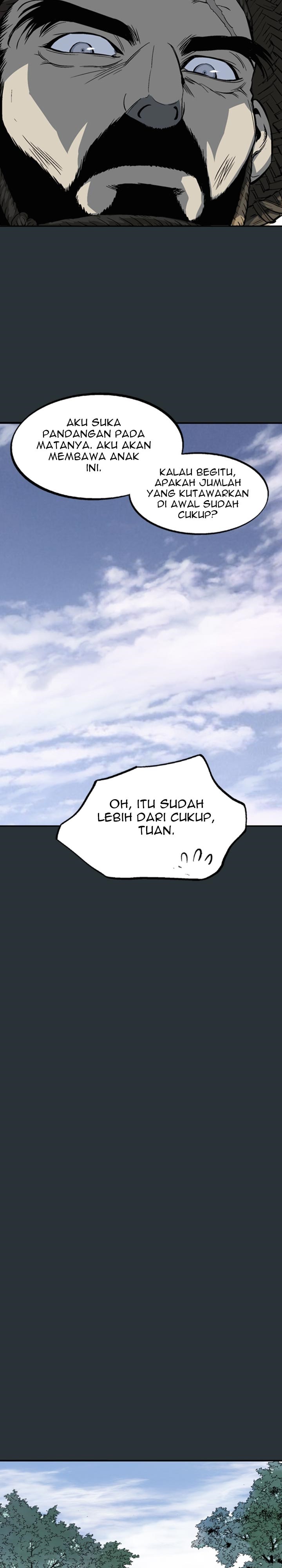 Gosu Chapter 225 Gambar 5