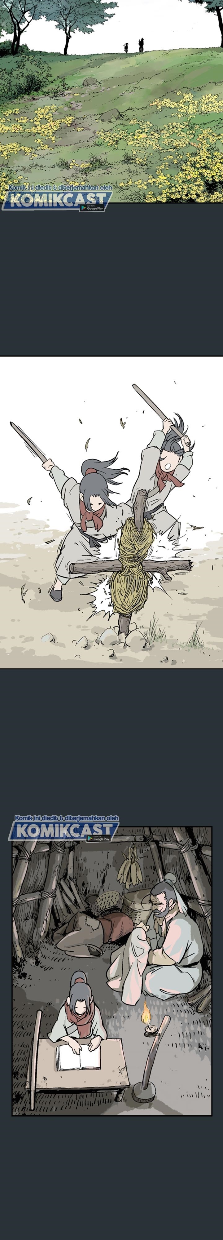 Gosu Chapter 225 Gambar 6