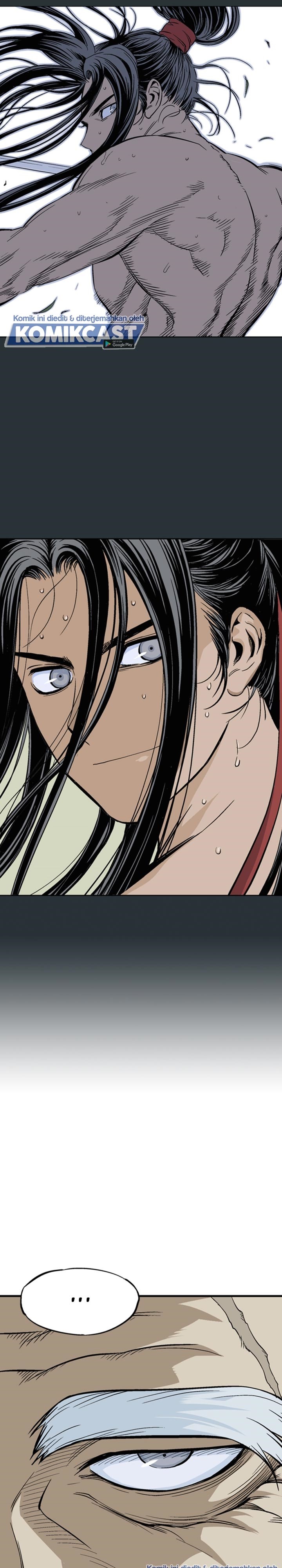 Gosu Chapter 225 Gambar 8