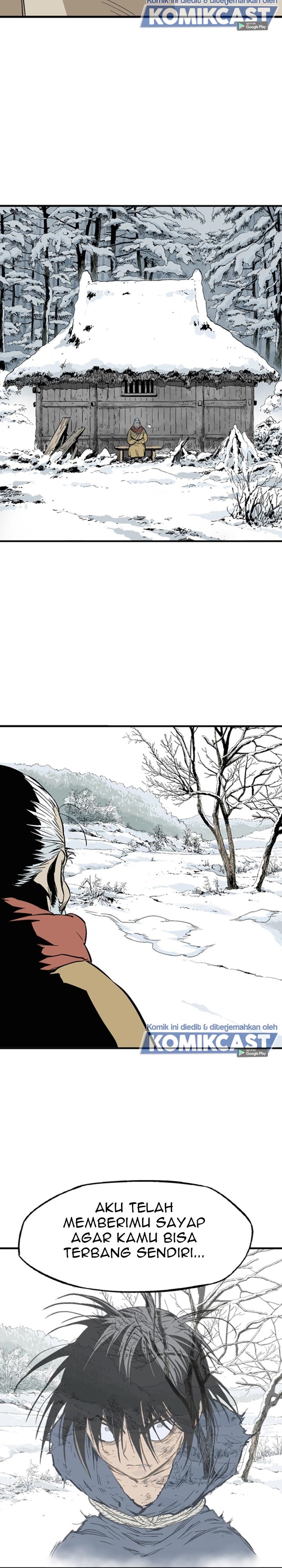 Gosu Chapter 225 Gambar 9