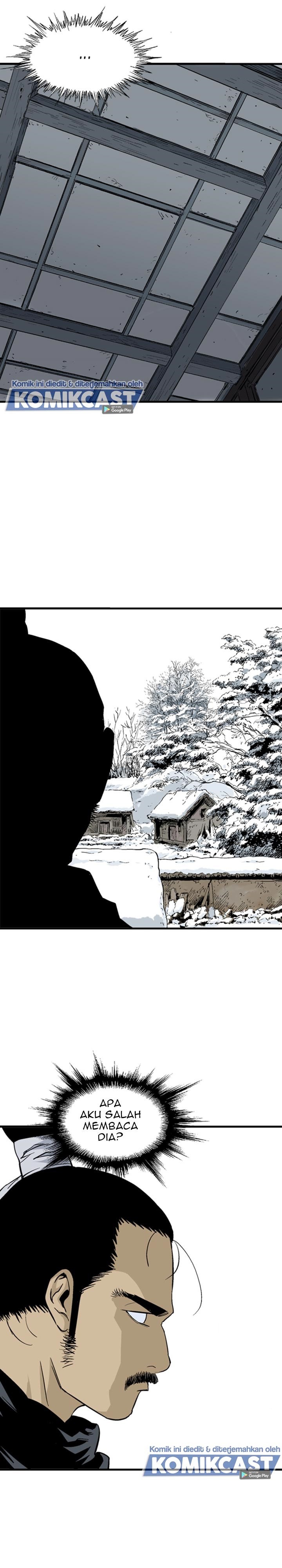 Gosu Chapter 225 Gambar 14