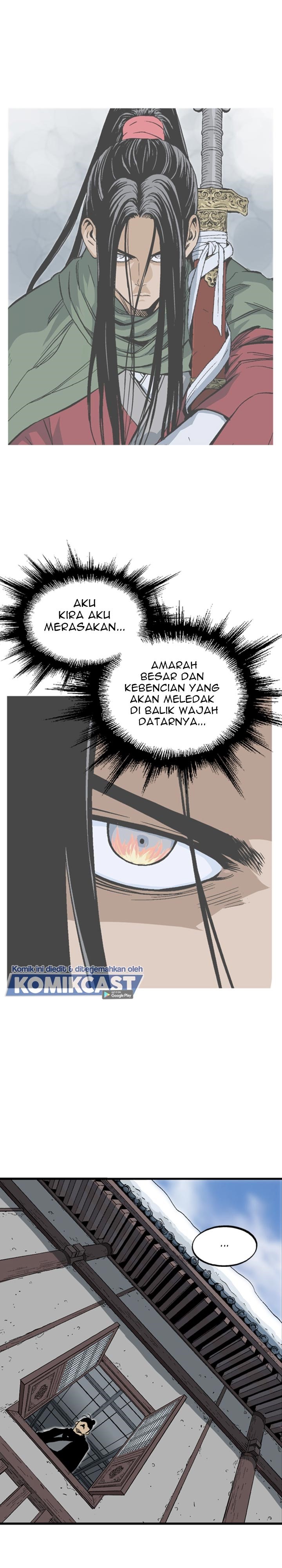 Gosu Chapter 225 Gambar 15