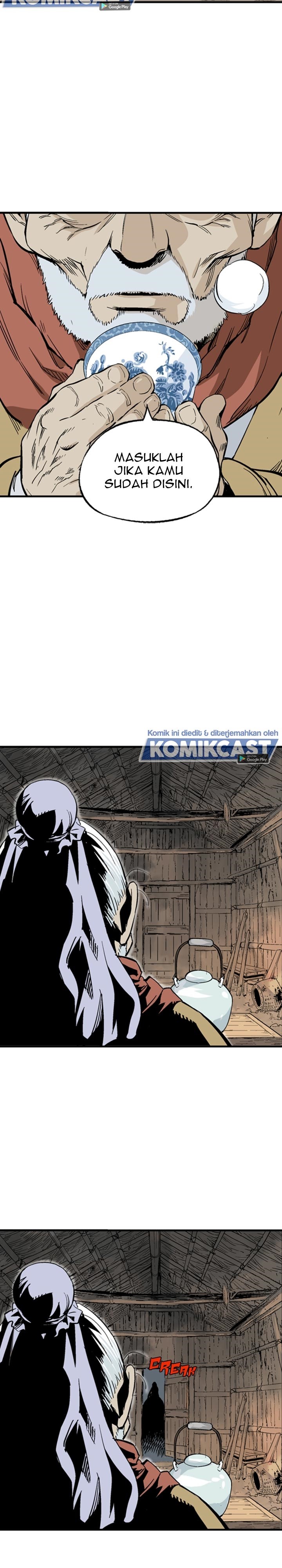 Gosu Chapter 225 Gambar 18