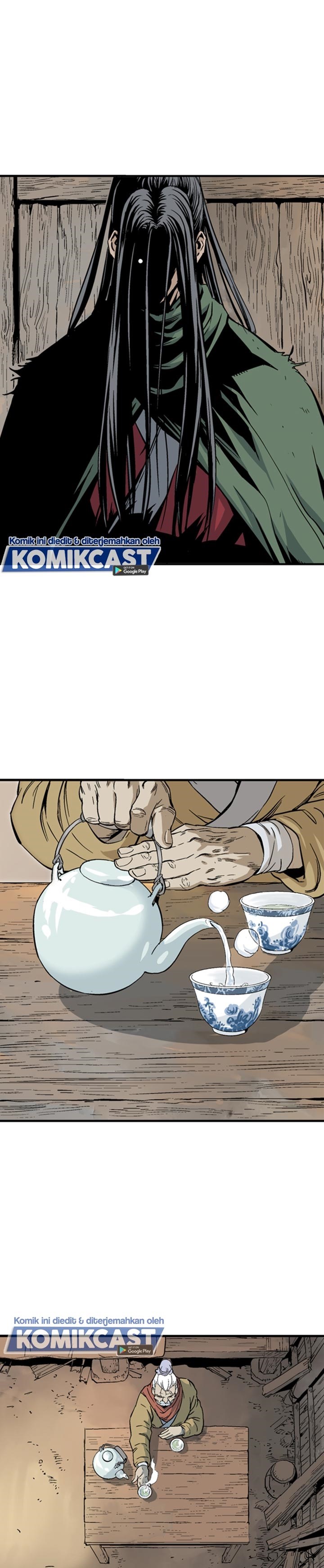 Gosu Chapter 225 Gambar 19