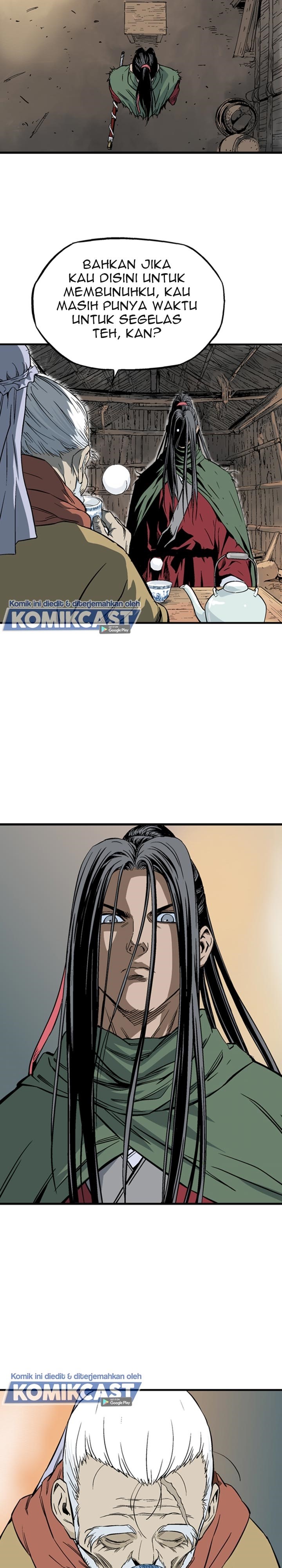 Gosu Chapter 225 Gambar 20