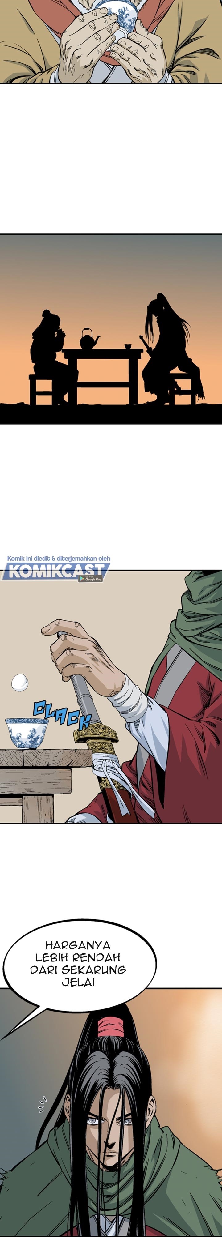 Gosu Chapter 225 Gambar 21