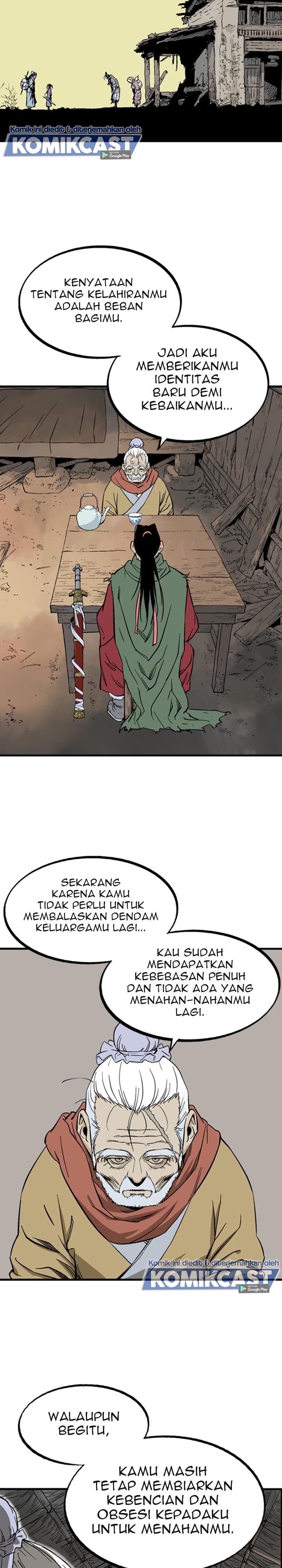 Gosu Chapter 225 Gambar 23