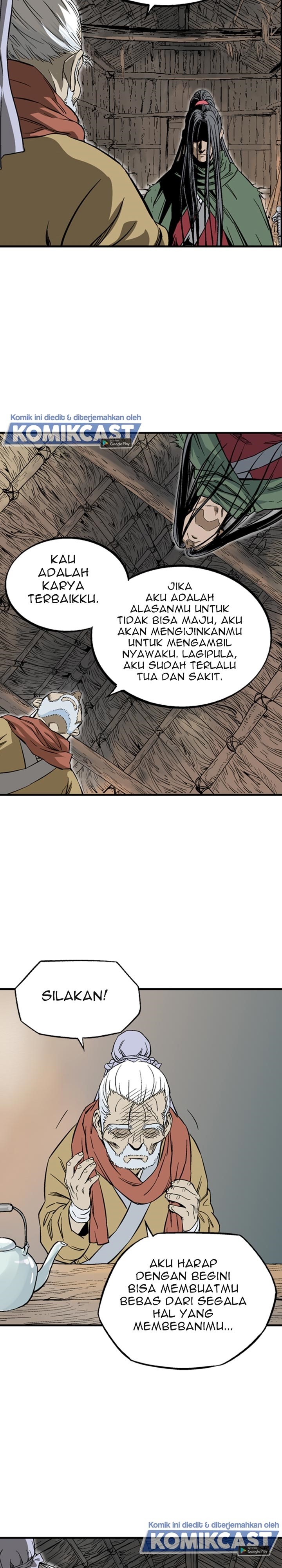 Gosu Chapter 225 Gambar 24