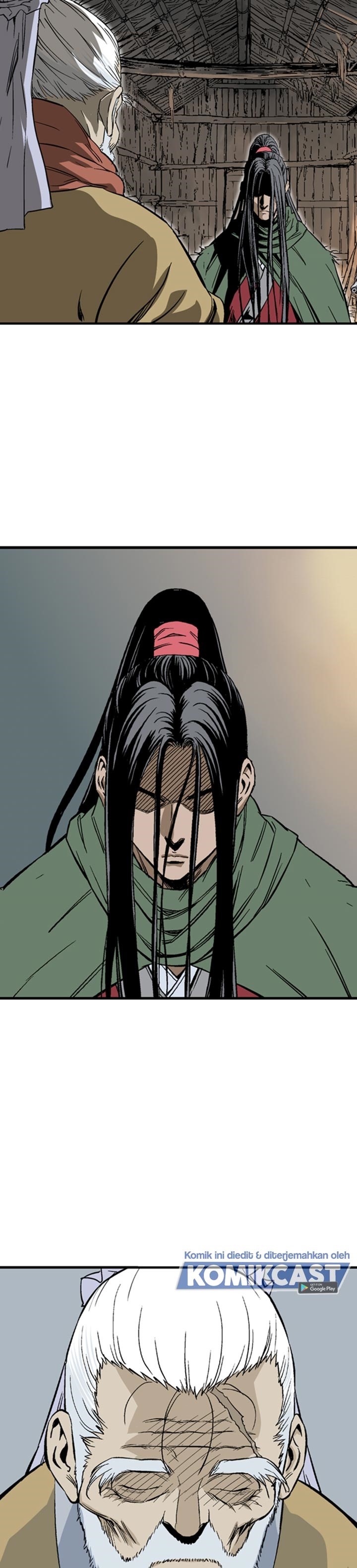 Gosu Chapter 225 Gambar 25