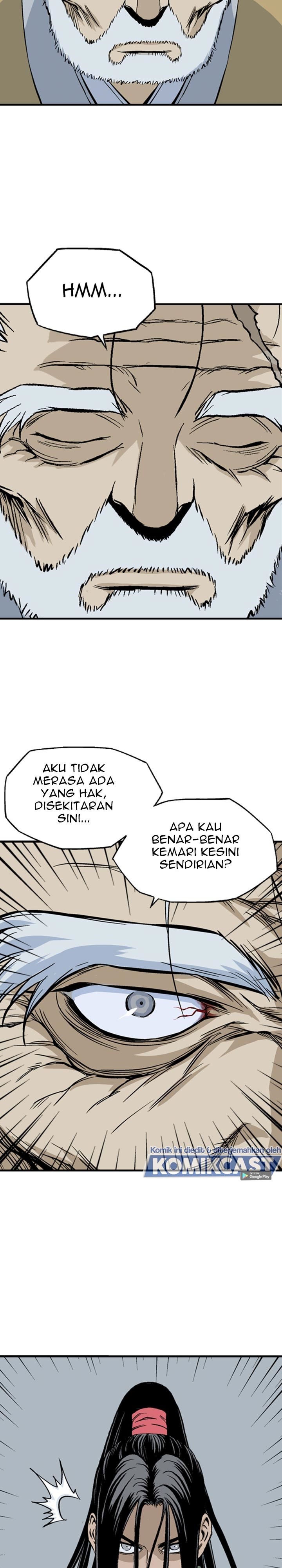 Gosu Chapter 225 Gambar 27
