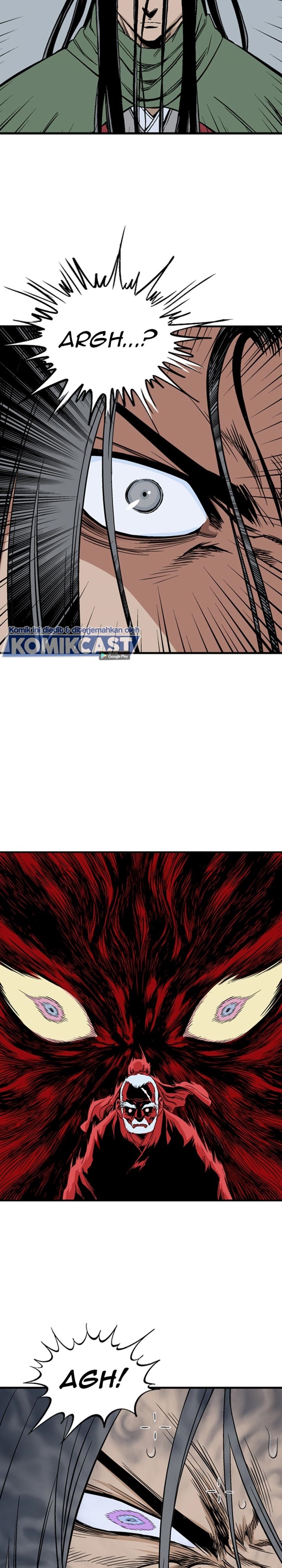 Gosu Chapter 225 Gambar 28