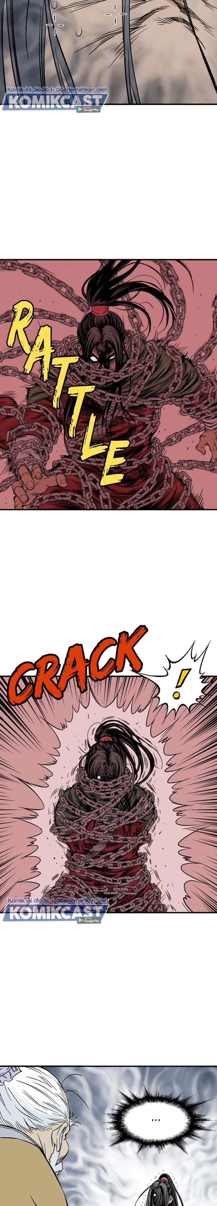 Gosu Chapter 225 Gambar 29