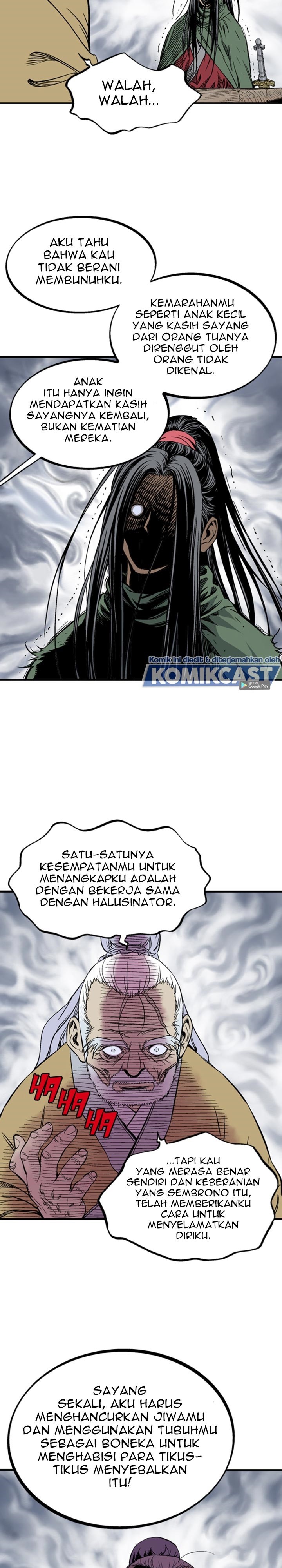 Gosu Chapter 225 Gambar 30