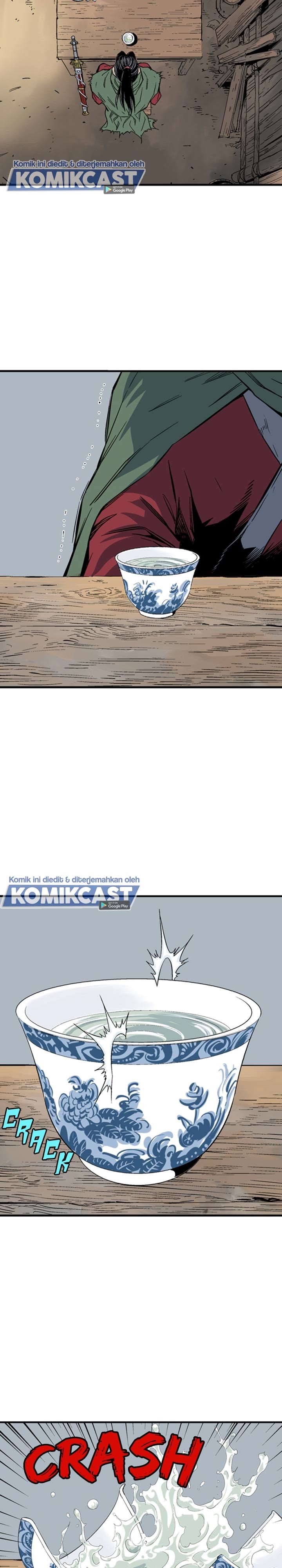 Gosu Chapter 225 Gambar 32