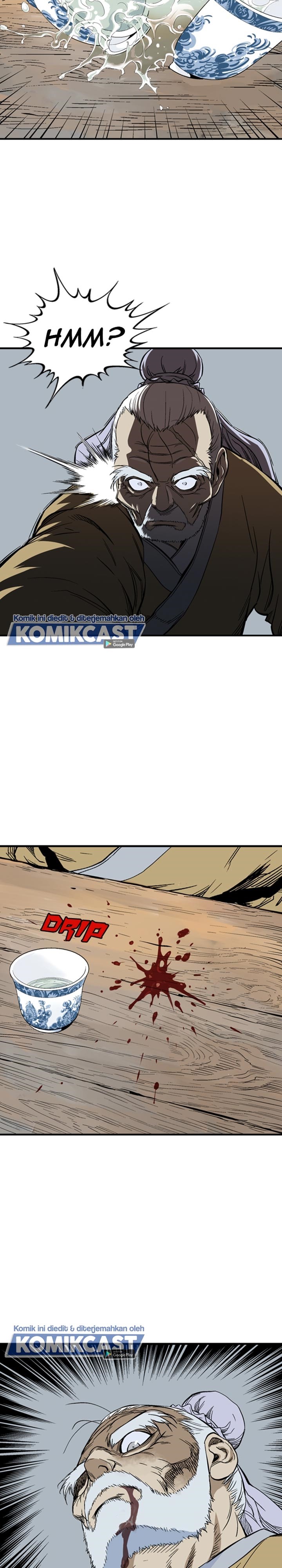Gosu Chapter 225 Gambar 33