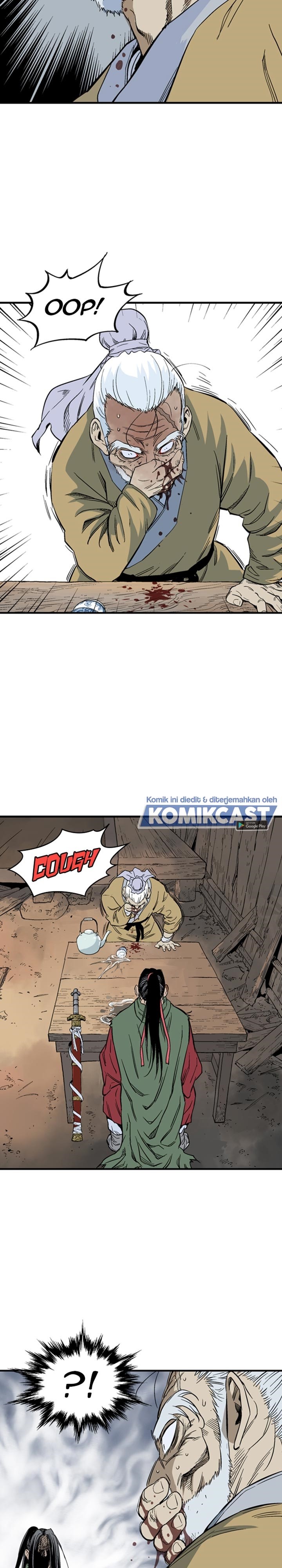 Gosu Chapter 225 Gambar 34
