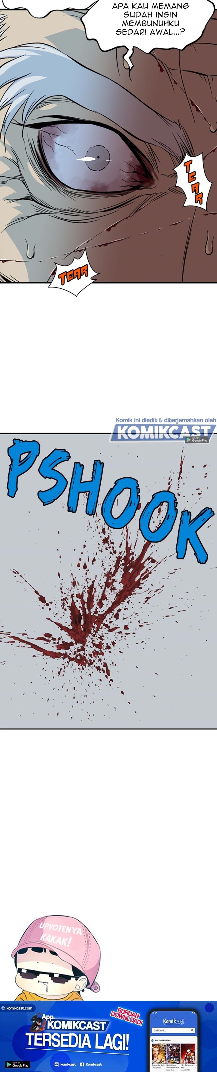 Gosu Chapter 225 Gambar 37