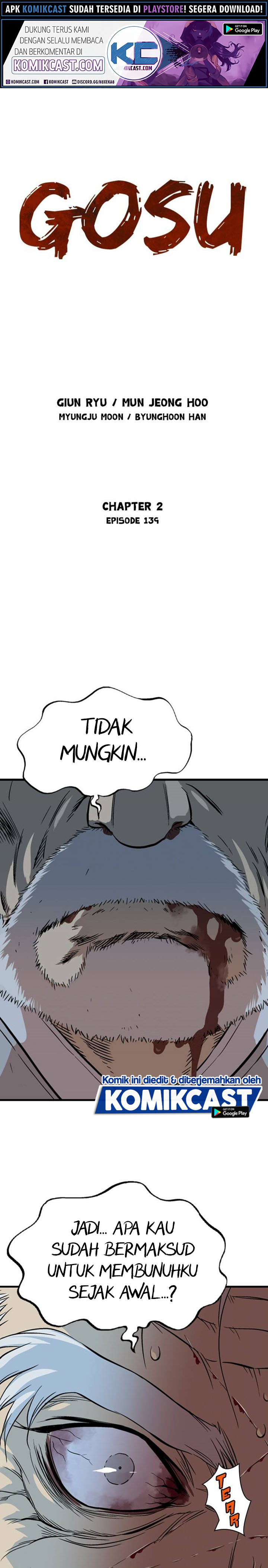 Gosu Chapter 226 Gambar 2