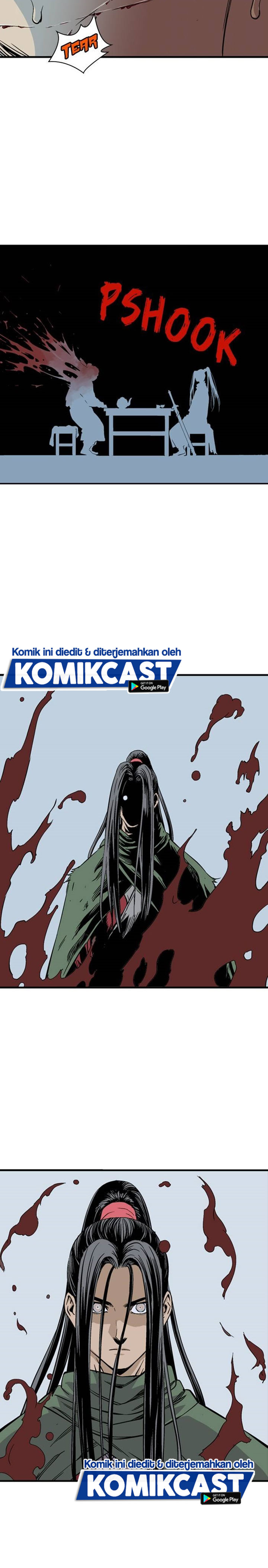 Gosu Chapter 226 Gambar 3