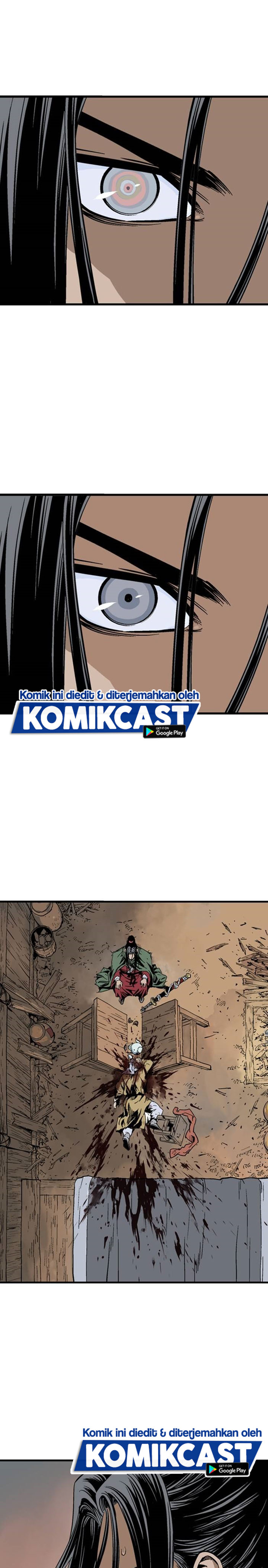 Gosu Chapter 226 Gambar 4