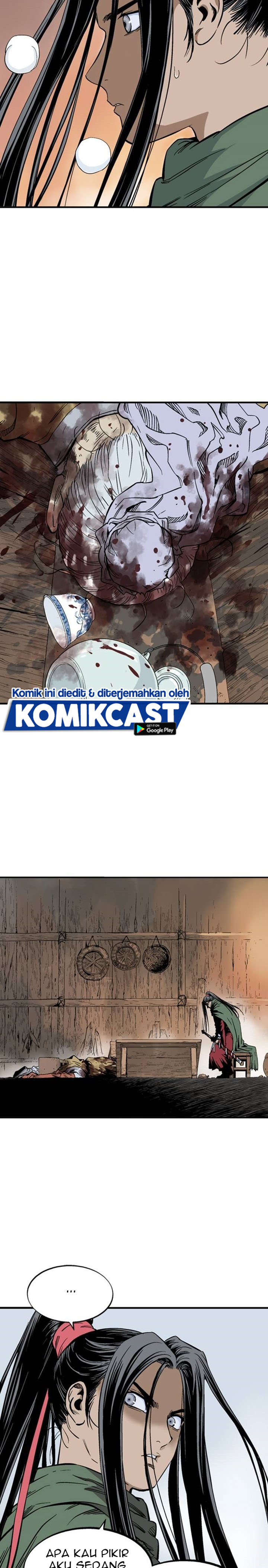 Gosu Chapter 226 Gambar 5