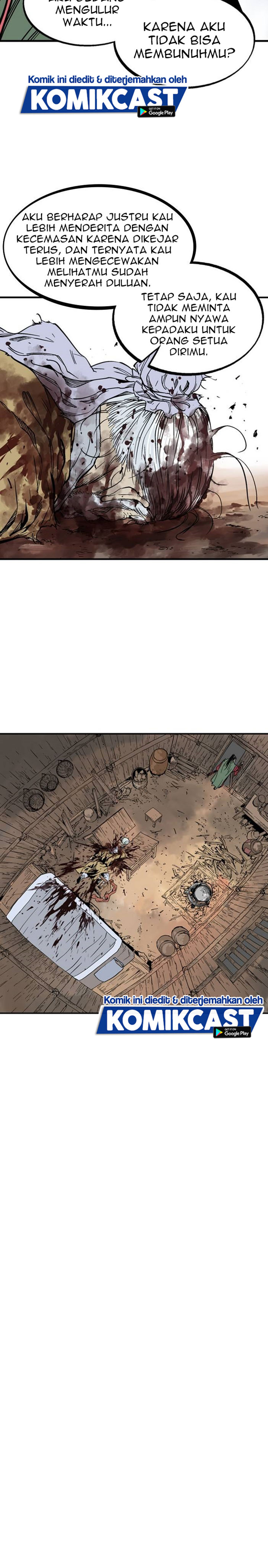 Gosu Chapter 226 Gambar 6