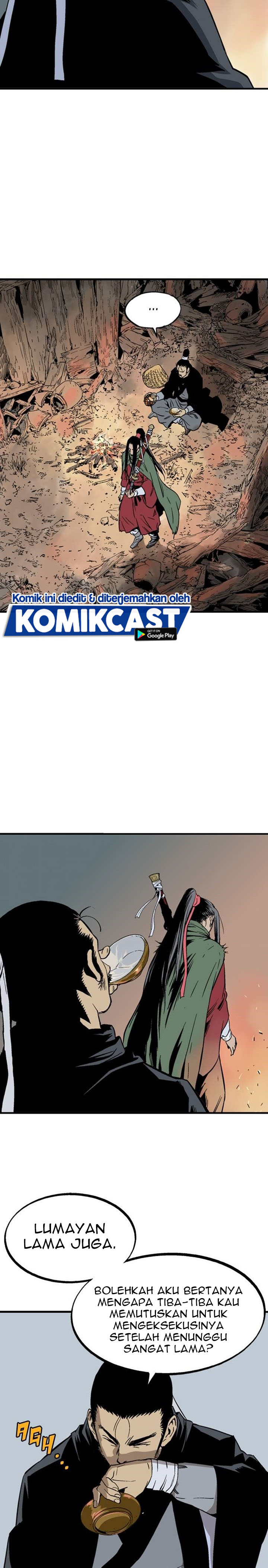 Gosu Chapter 226 Gambar 9