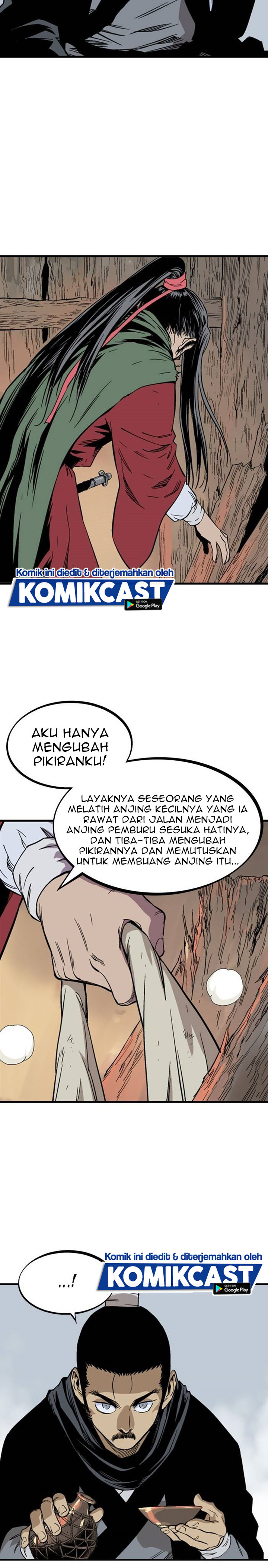 Gosu Chapter 226 Gambar 10