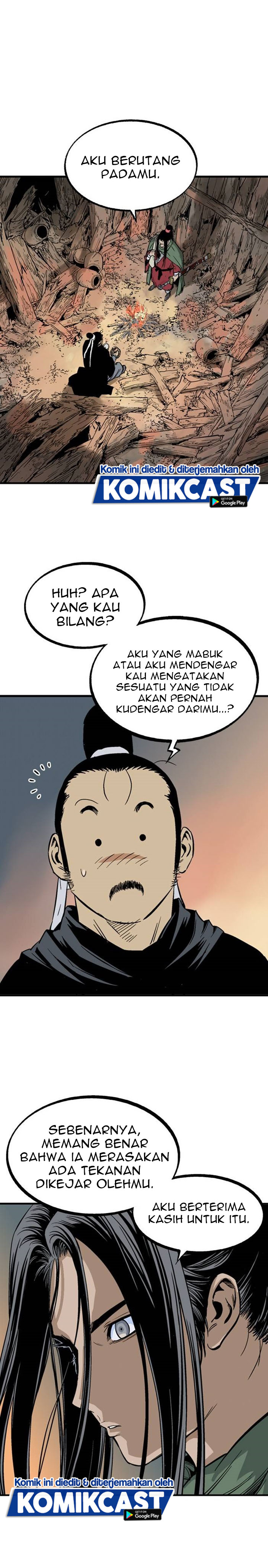 Gosu Chapter 226 Gambar 11