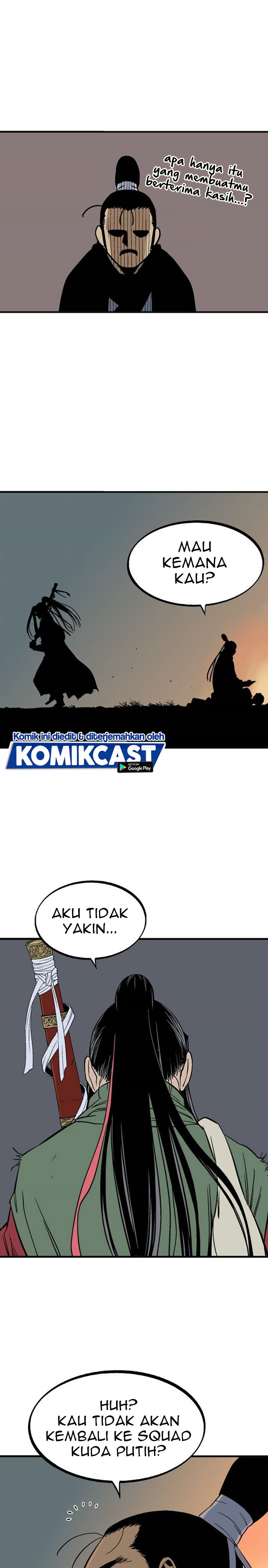 Gosu Chapter 226 Gambar 12