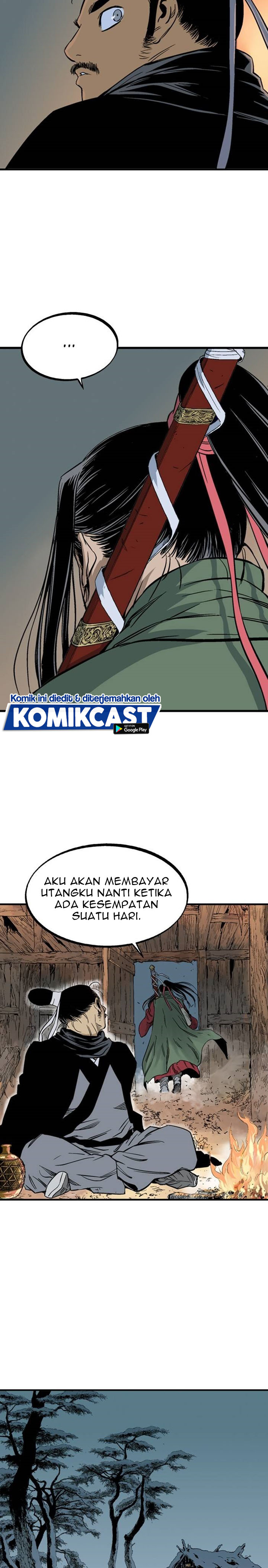 Gosu Chapter 226 Gambar 13