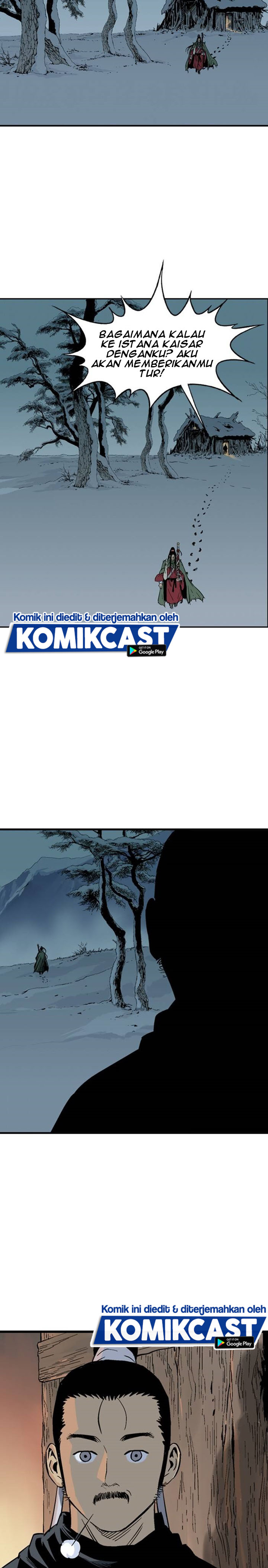 Gosu Chapter 226 Gambar 14