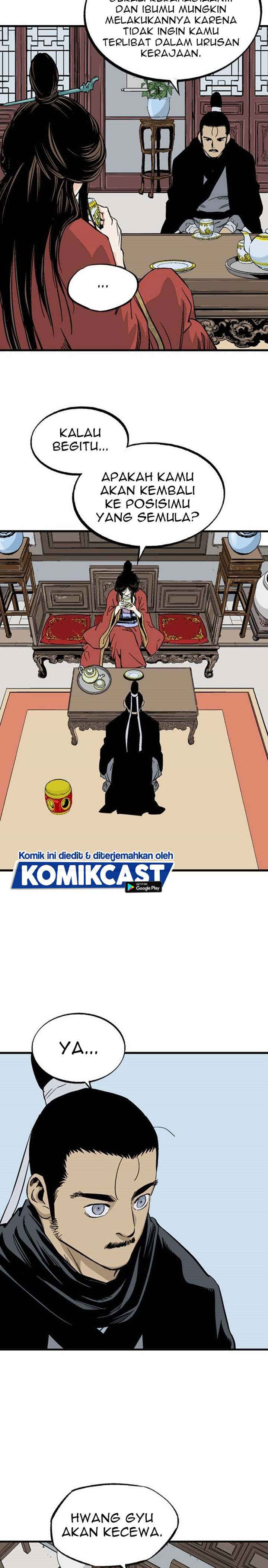 Gosu Chapter 226 Gambar 19