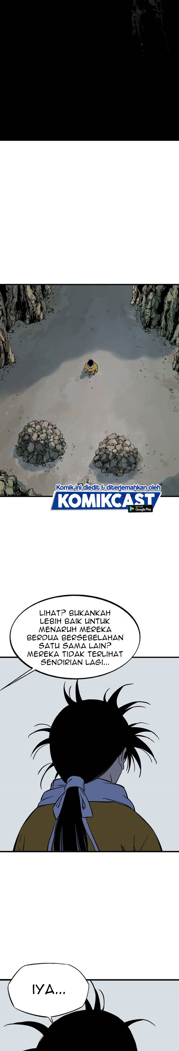 Gosu Chapter 226 Gambar 23