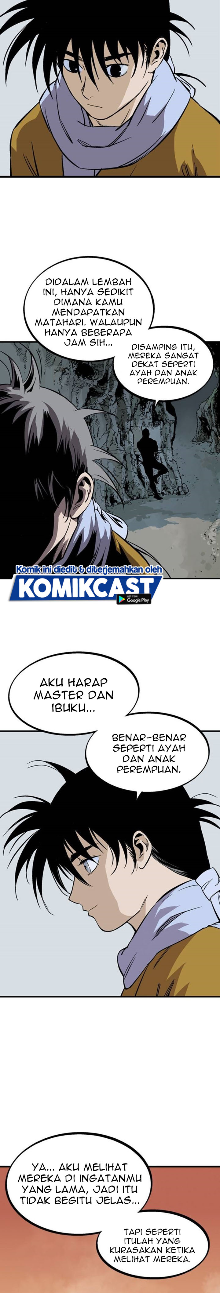 Gosu Chapter 226 Gambar 24