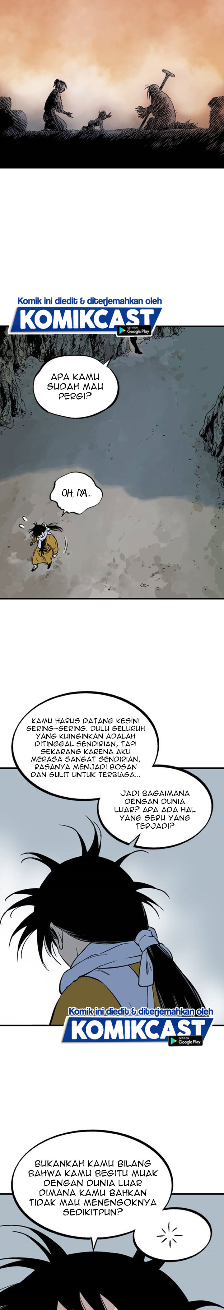 Gosu Chapter 226 Gambar 25