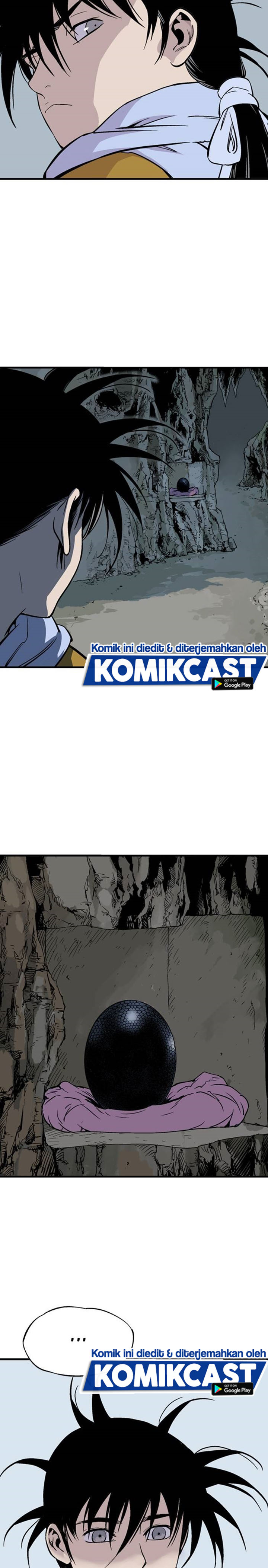 Gosu Chapter 226 Gambar 26