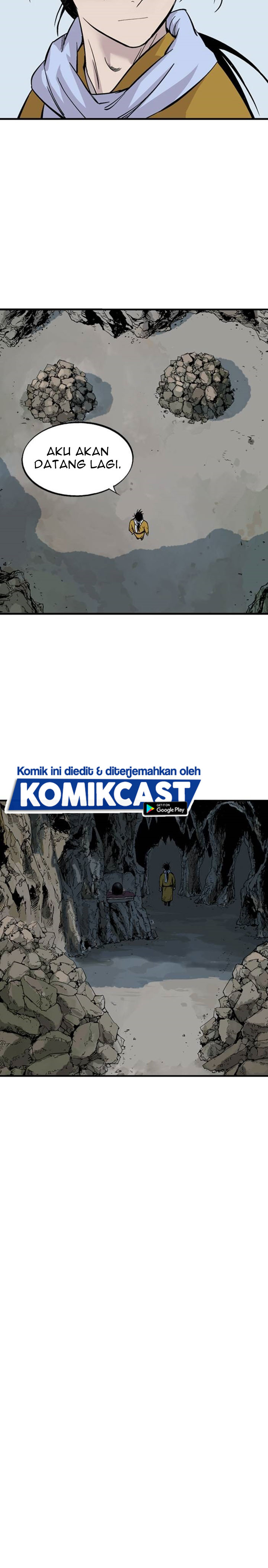 Gosu Chapter 226 Gambar 27