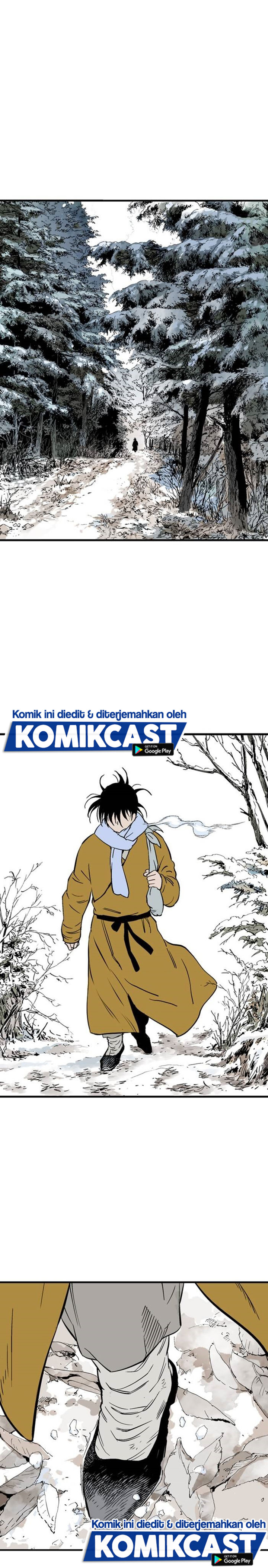 Gosu Chapter 226 Gambar 28