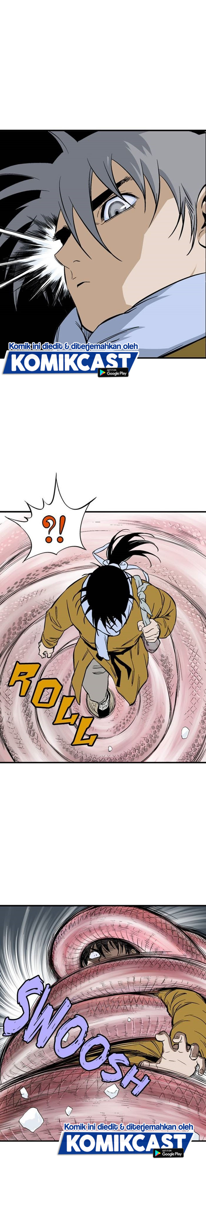 Gosu Chapter 226 Gambar 29