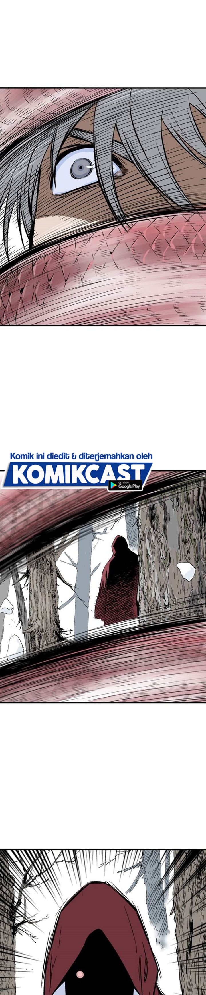 Gosu Chapter 226 Gambar 30