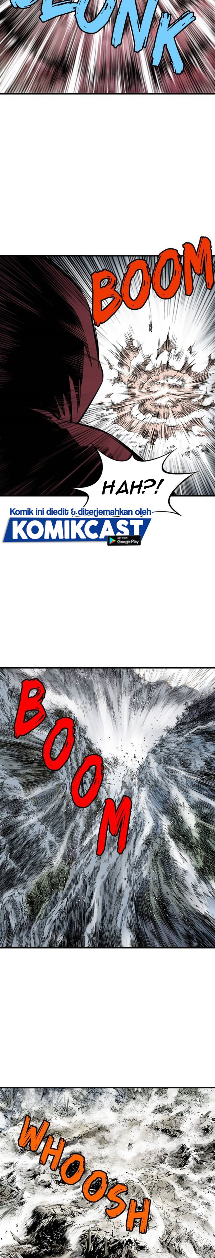 Gosu Chapter 226 Gambar 32