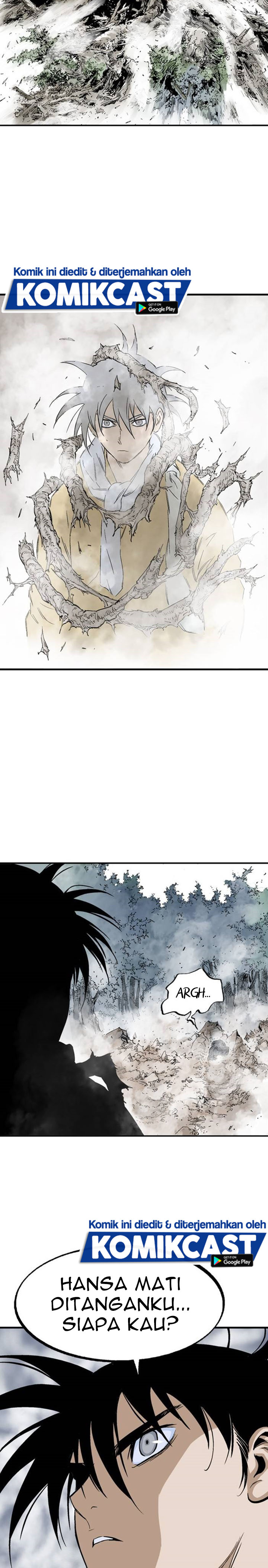 Gosu Chapter 226 Gambar 33