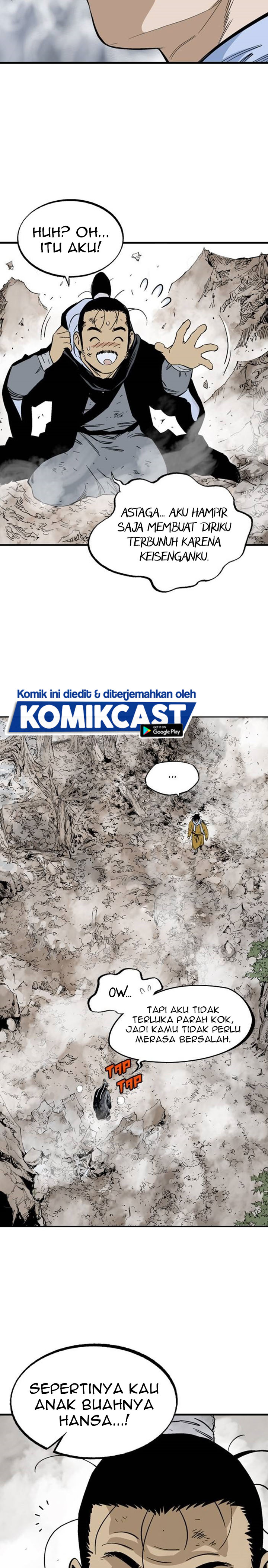 Gosu Chapter 226 Gambar 34