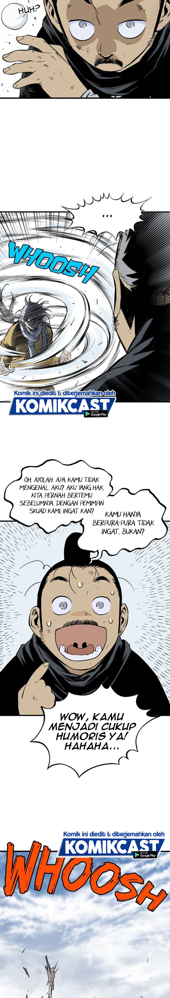 Gosu Chapter 226 Gambar 35
